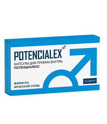 евтиният Potencialex